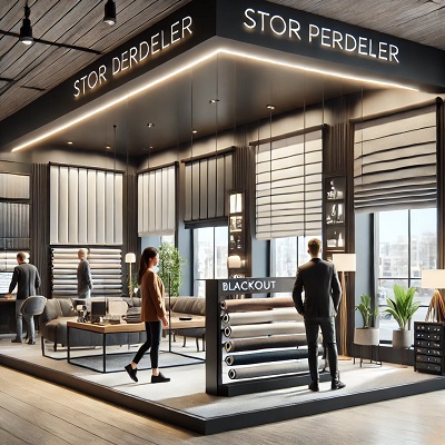 Stor Perde Satışı